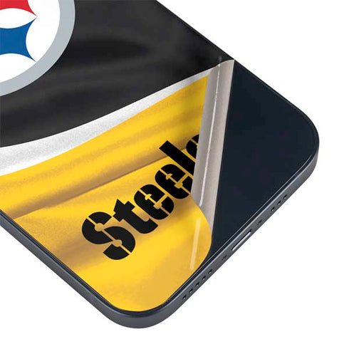 NFL Pittsburgh Steelers iPhone 14 Plus Skin